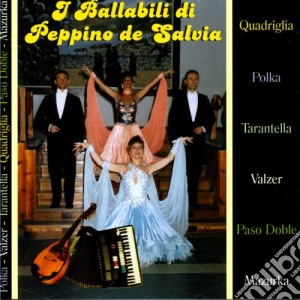 Peppino De Salvia - I Ballabili cd musicale