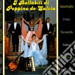 Peppino De Salvia - I Ballabili cd