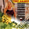 Vino Amaro Compilation / Various cd