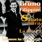Bruno Filippini - Sabato Sera cd