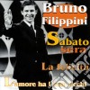 Bruno Filippini - Sabato Sera cd