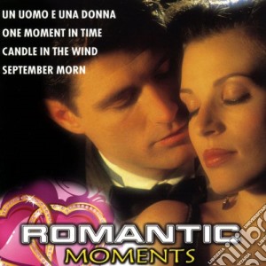 Romantic Moments / Various cd musicale