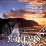 Moments In Love / Various cd