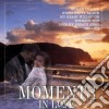 Moments In Love / Various cd