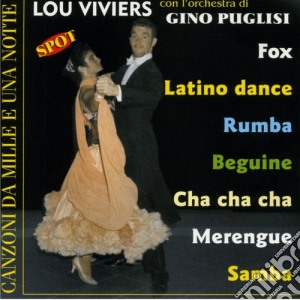 Lou Viviers / Orchestra Gino Puglisi - Canzoni Da Mille E Una Notte cd musicale