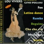 Lou Viviers / Orchestra Gino Puglisi - Canzoni Da Mille E Una Notte cd