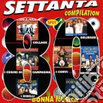 Settanta Ottanta Compilation / Various cd