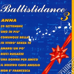 Lucio Bravo - Battistidance 3 cd musicale di Artisti Vari