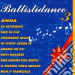 Lucio Bravo - Battistidance 3 cd