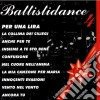 Lucio Bravo - Battistidance 4 cd