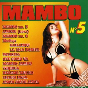 Mambo N.5 / Various cd musicale