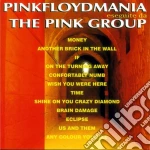 Pink Group (The) - Pinkfloydmania cd