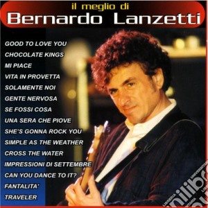 Bernardo Lanzetti - Il Meglio cd musicale