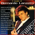 Bernardo Lanzetti - Il Meglio cd