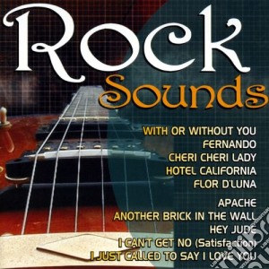 Rock Sounds / Various cd musicale di Dv More