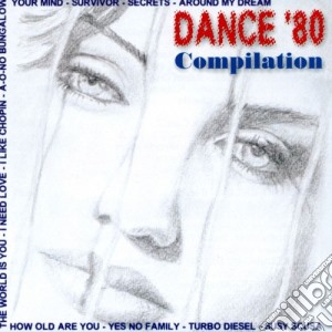 Dance '80 Compilation / Various cd musicale di Artisti Vari