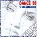 Dance '80 Compilation / Various cd