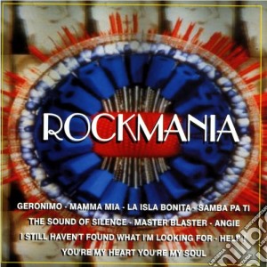 Rock Mania / Various cd musicale di Dv More