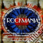 Rock Mania / Various cd
