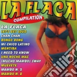 Flaca Compilation (La) / Various cd