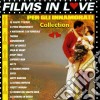 Films In Love Collection Per Gli Innamorati / Various cd