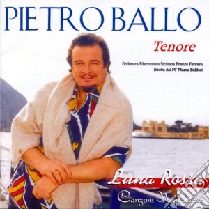 Pietro Ballo - Luna Rossa cd musicale di Pietro Ballo