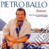 Pietro Ballo - Luna Rossa cd