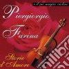 Piergiorgio Farina - Storie D'amore cd musicale di Piergiorgio Farina