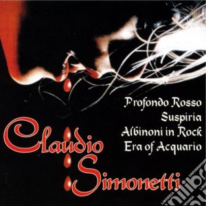 Claudio Simonetti - Claudio Simonetti cd musicale di Claudio Simonetti