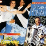 Mario Piovano - Canta Luisa Franchello cd