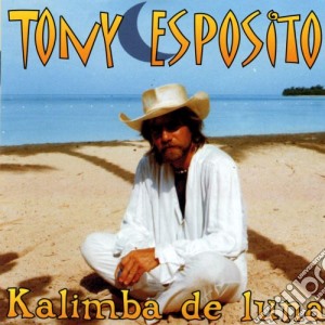 Toni Esposito - Kalimba De Luna cd musicale di Toni Esposito