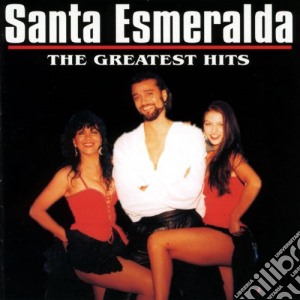 Santa Esmeralda - The Greatest Hits cd musicale di Esmeralda Santa