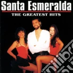Santa Esmeralda - The Greatest Hits cd