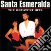 Santa Esmeralda - The Greatest Hits cd