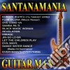 Guitar Man - Santanamania cd