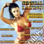 Sensual Latino 2 / Various cd