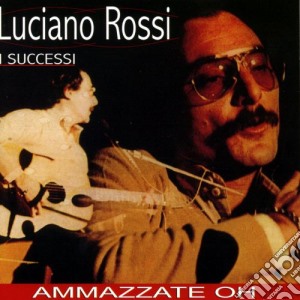 Luciano Rossi - I Successi cd musicale