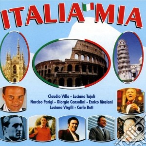 Italia Mia / Various cd musicale di Artisti Vari