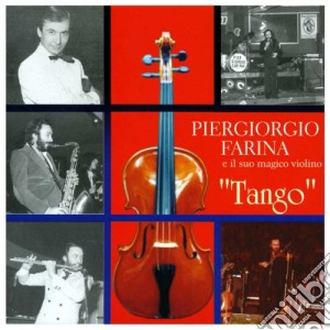 Piergiorgio Farina - Tango cd musicale di Piergiorgio Farina
