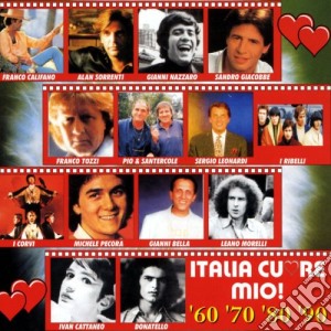 Italia Cuore Mio '60'70'80'90 / Various cd musicale di Artisti Vari
