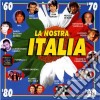Nostra Italia (La) / Various cd