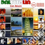 Dall'Italia Con Amore / Various cd