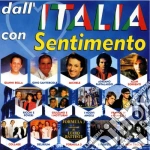 Dall'Italia Con Sentimento / Various cd