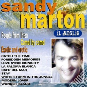 Sandy Marton - Il Meglio cd musicale di Marton Sandy