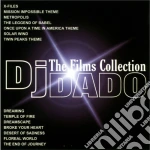 Dj Dado - The Films Collection cd