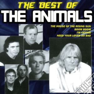 Animals (The) - The Best Of cd musicale