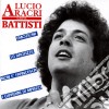 Lucio Aracri - Canta Battisti cd musicale di Lucio Aracri