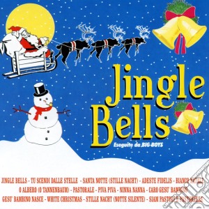Big Boys - Jingle Bells cd musicale di Artisti Vari