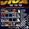 Viva '60'70'80 International / Various cd