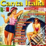 Toti - Canta Italia (non Stop) cd